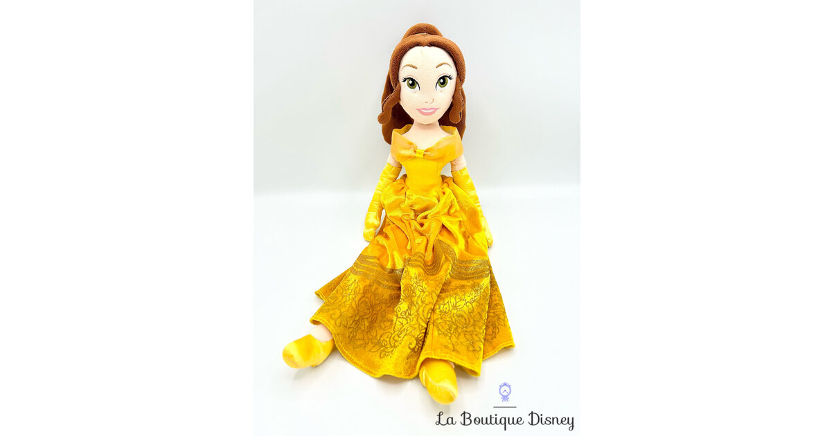 Poupée chiffon Belle La Belle et la Bête Disney Parks 2016 Disneyland